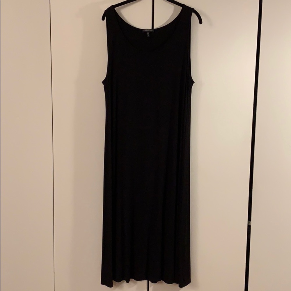 Eileen Fisher Tencel Cotton Dress